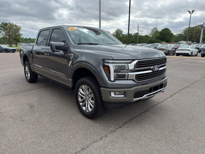 2025 Ford F-150 King Ranch