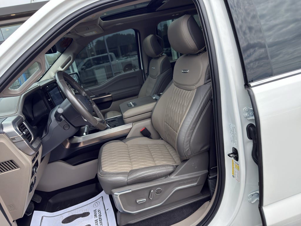 2024 Ford F-150 Platinum