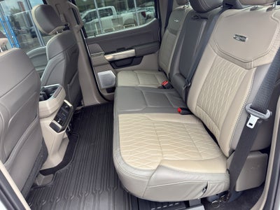 2024 Ford F-150 Platinum