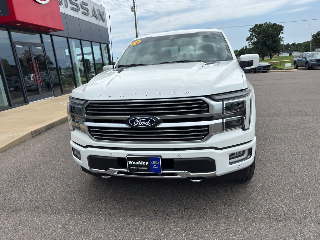 2024 Ford F-150 Platinum