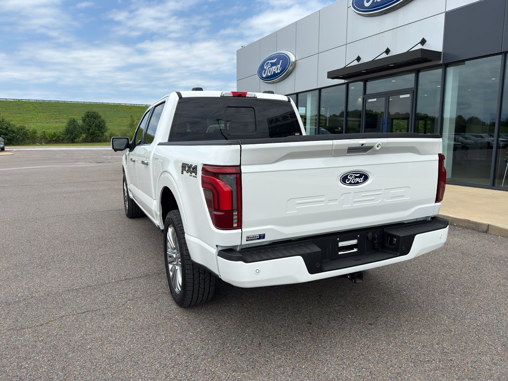 2024 Ford F-150 Platinum
