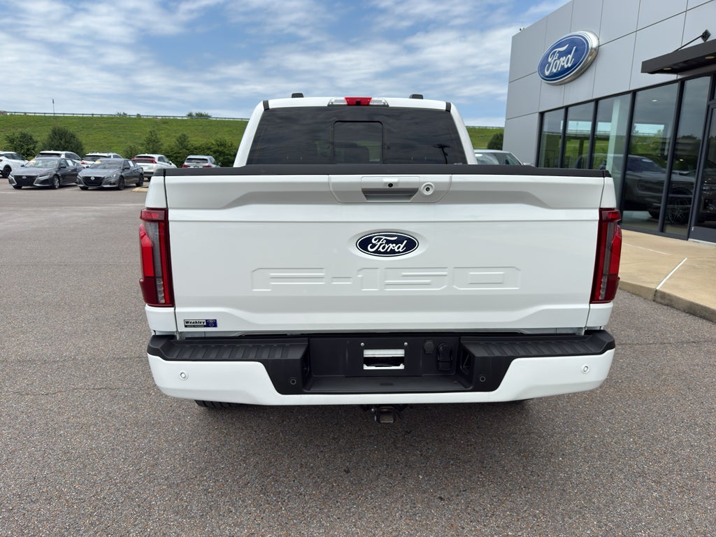 2024 Ford F-150 Platinum