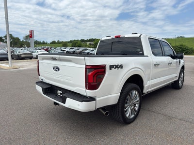 2024 Ford F-150 Platinum