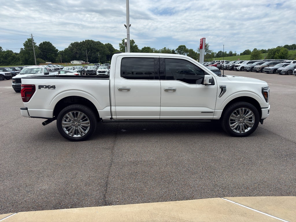 2024 Ford F-150 Platinum