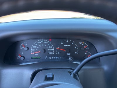 2002 Ford F-250 XL