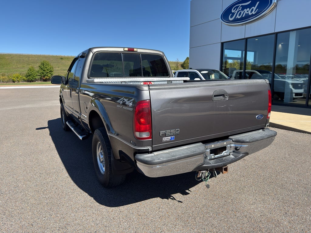 2002 Ford F-250 XL