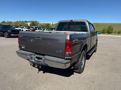 2002 Ford F-250 XL