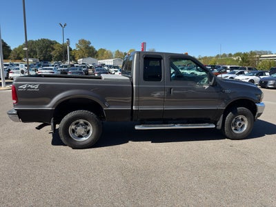 2002 Ford F-250 XL