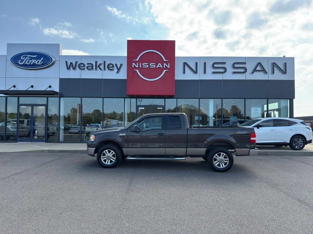 2006 Ford F-150 XLT
