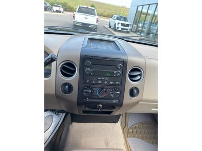 2006 Ford F-150 XLT