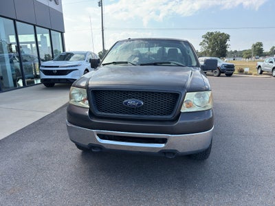 2006 Ford F-150 XLT