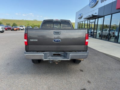 2006 Ford F-150 XLT