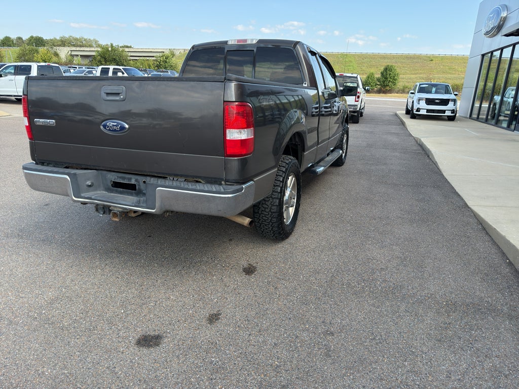 2006 Ford F-150 XLT