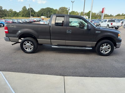 2006 Ford F-150 XLT