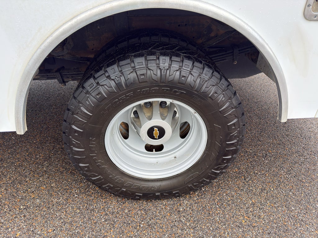 2023 Chevrolet Silverado Work Truck