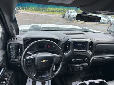 2023 Chevrolet Silverado Work Truck