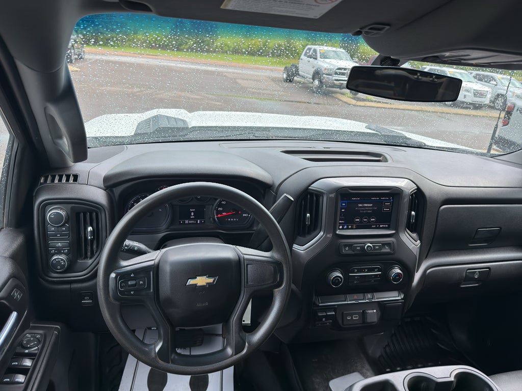 2023 Chevrolet Silverado Work Truck