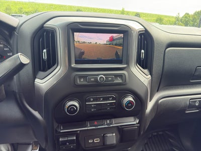 2023 Chevrolet Silverado Work Truck