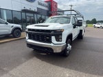 2023 Chevrolet Silverado Work Truck