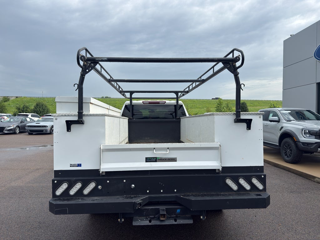 2023 Chevrolet Silverado Work Truck