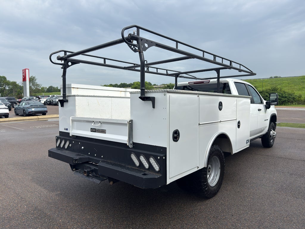2023 Chevrolet Silverado Work Truck