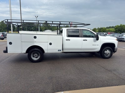 2023 Chevrolet Silverado Work Truck