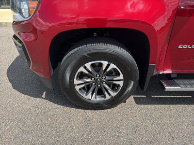 2021 Chevrolet Colorado 2WD Z71