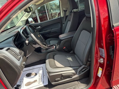 2021 Chevrolet Colorado 2WD Z71