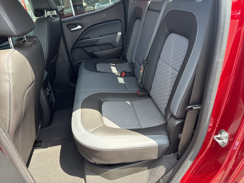 2021 Chevrolet Colorado 2WD Z71