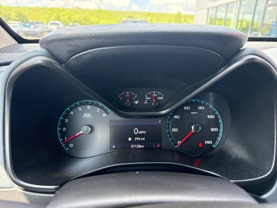 2021 Chevrolet Colorado 2WD Z71
