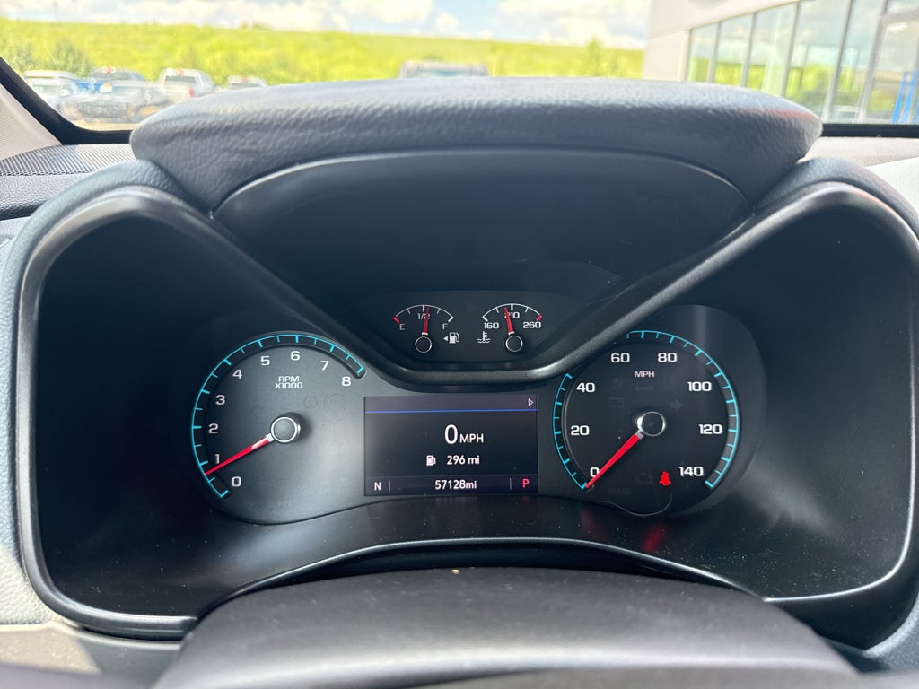 2021 Chevrolet Colorado 2WD Z71