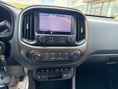2021 Chevrolet Colorado 2WD Z71