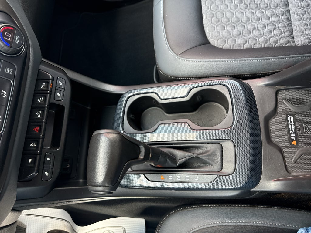 2021 Chevrolet Colorado 2WD Z71