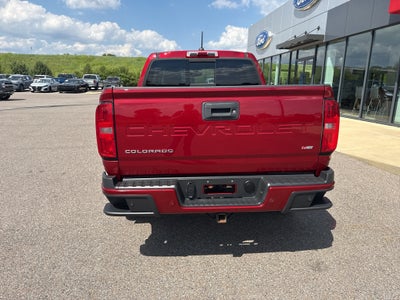 2021 Chevrolet Colorado 2WD Z71