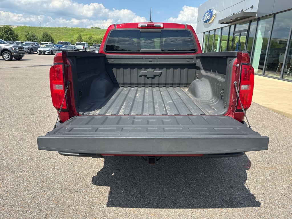 2021 Chevrolet Colorado 2WD Z71
