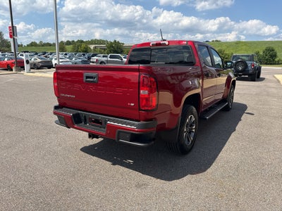 2021 Chevrolet Colorado 2WD Z71