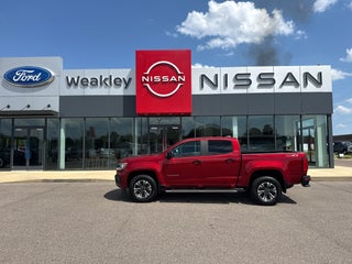 2021 Chevrolet Colorado 2WD Z71