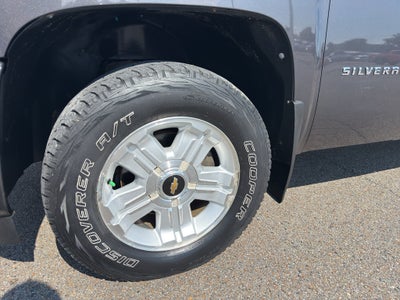 2011 Chevrolet Silverado LT