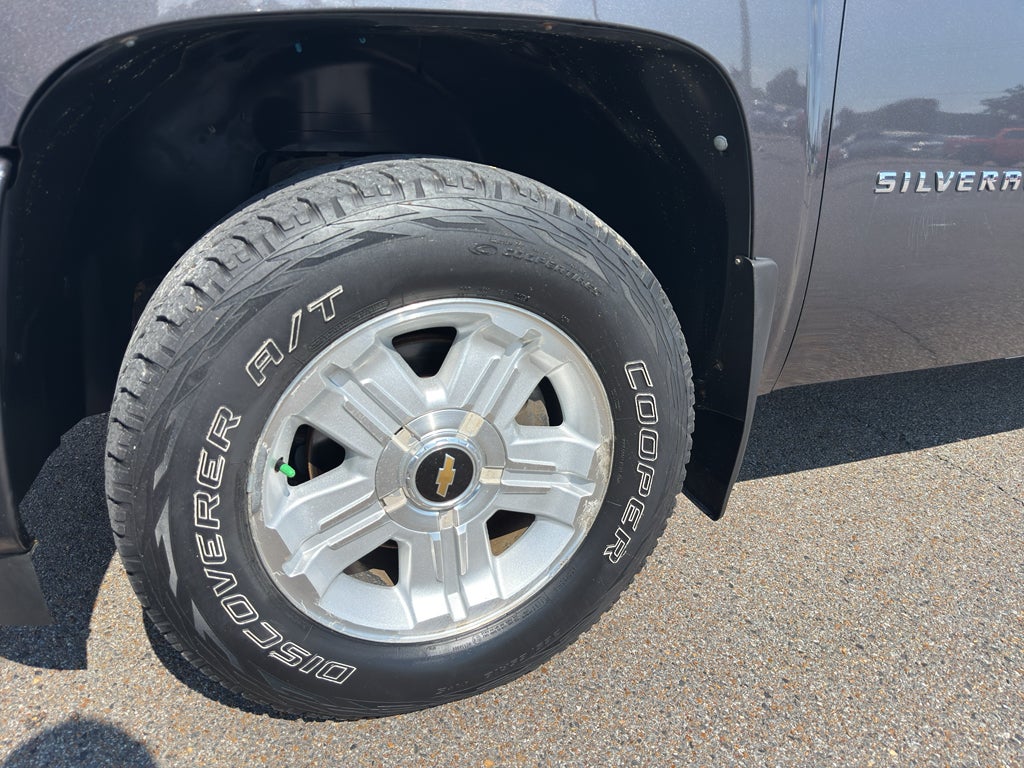 2011 Chevrolet Silverado LT