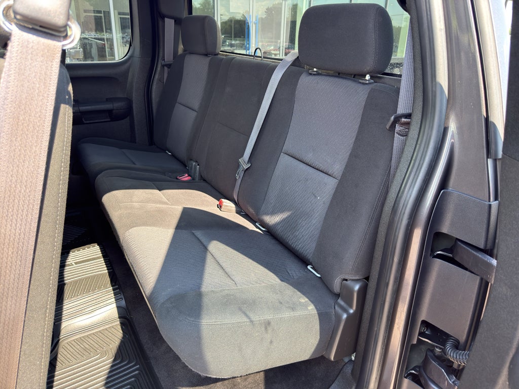 2011 Chevrolet Silverado LT