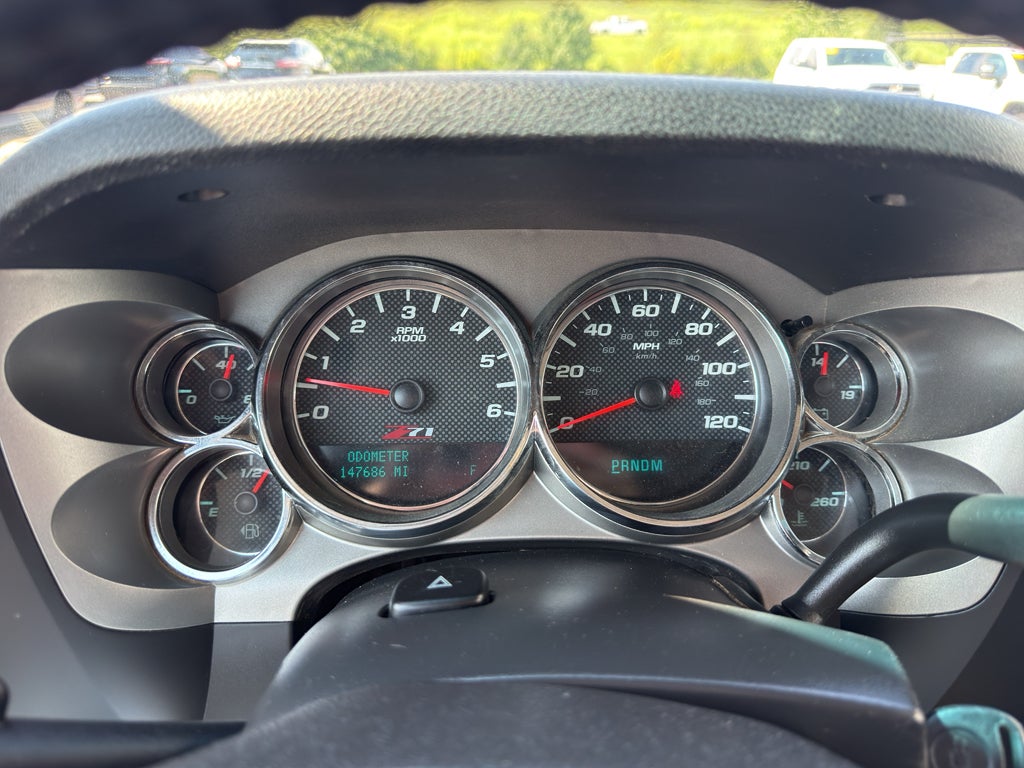 2011 Chevrolet Silverado LT