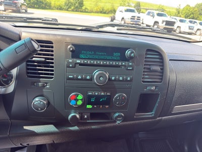 2011 Chevrolet Silverado LT