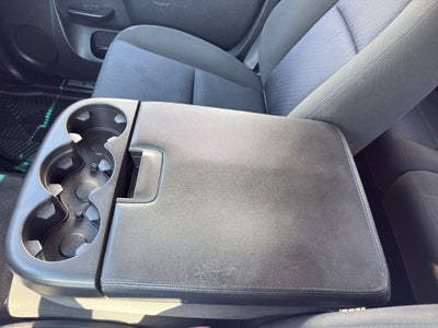 2011 Chevrolet Silverado LT