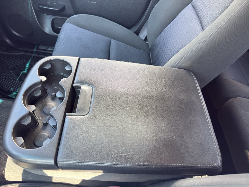 2011 Chevrolet Silverado LT