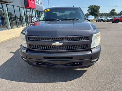 2011 Chevrolet Silverado LT
