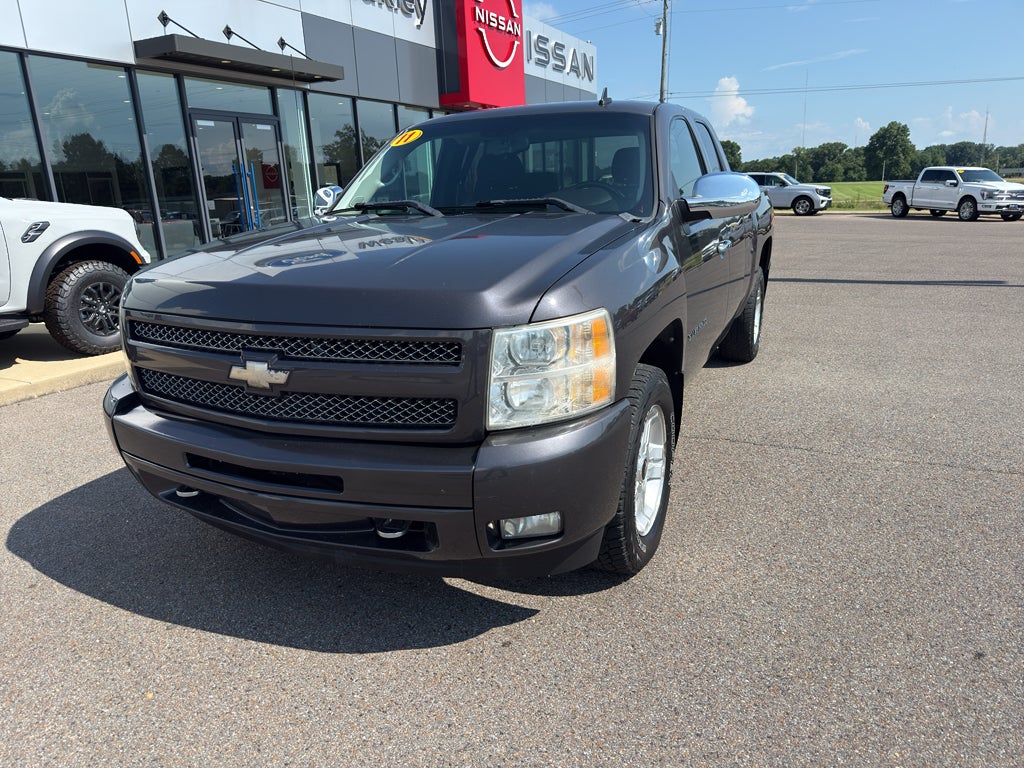 2011 Chevrolet Silverado LT