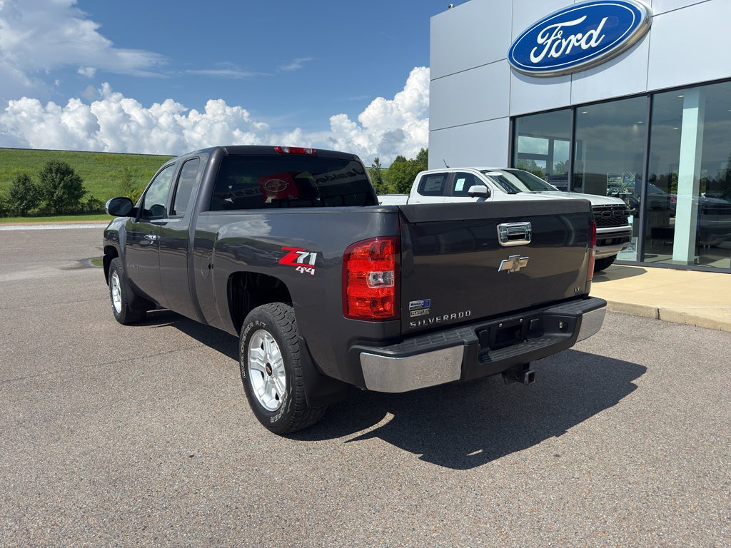 2011 Chevrolet Silverado LT
