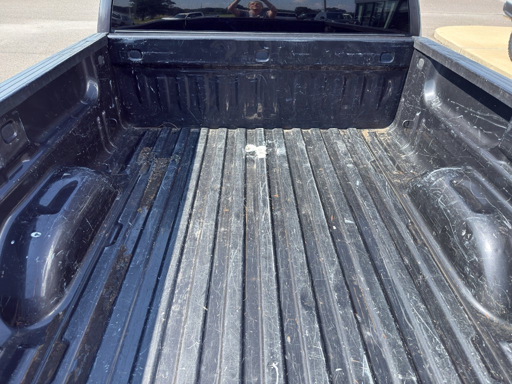 2011 Chevrolet Silverado LT