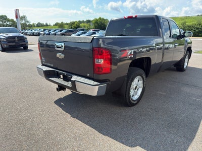 2011 Chevrolet Silverado LT
