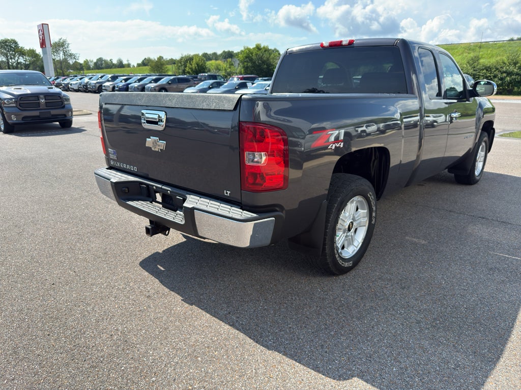2011 Chevrolet Silverado LT